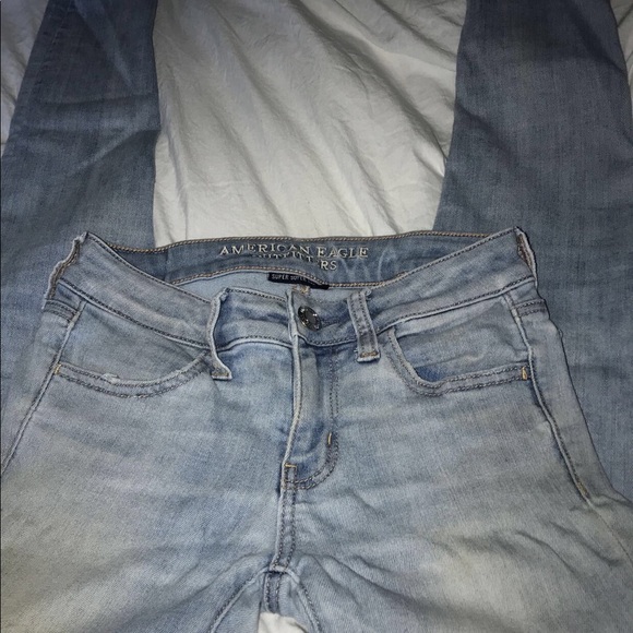 American Eagle Outfitters Denim - American Eagle jeggings